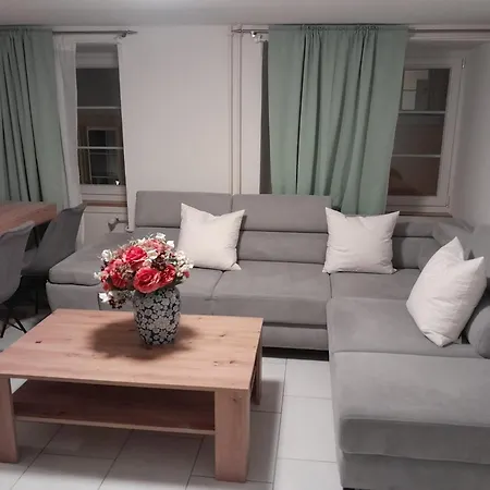 Apartamento Lindas Schmidgasse 6 Zúrich